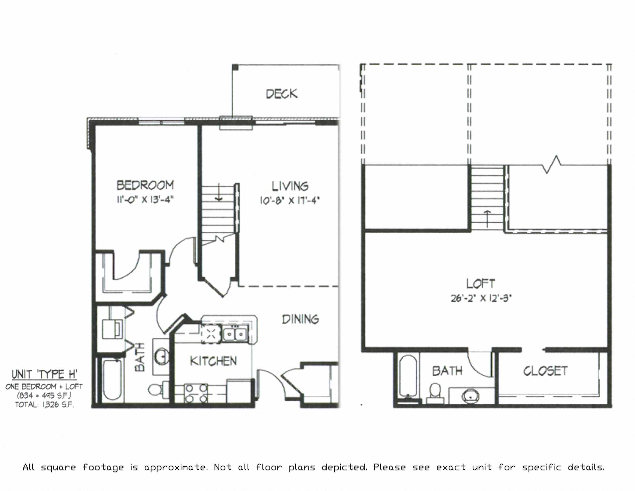 720 Sandpiper Trail Studio-2 Beds Apartment for Rent - Photo Gallery 24